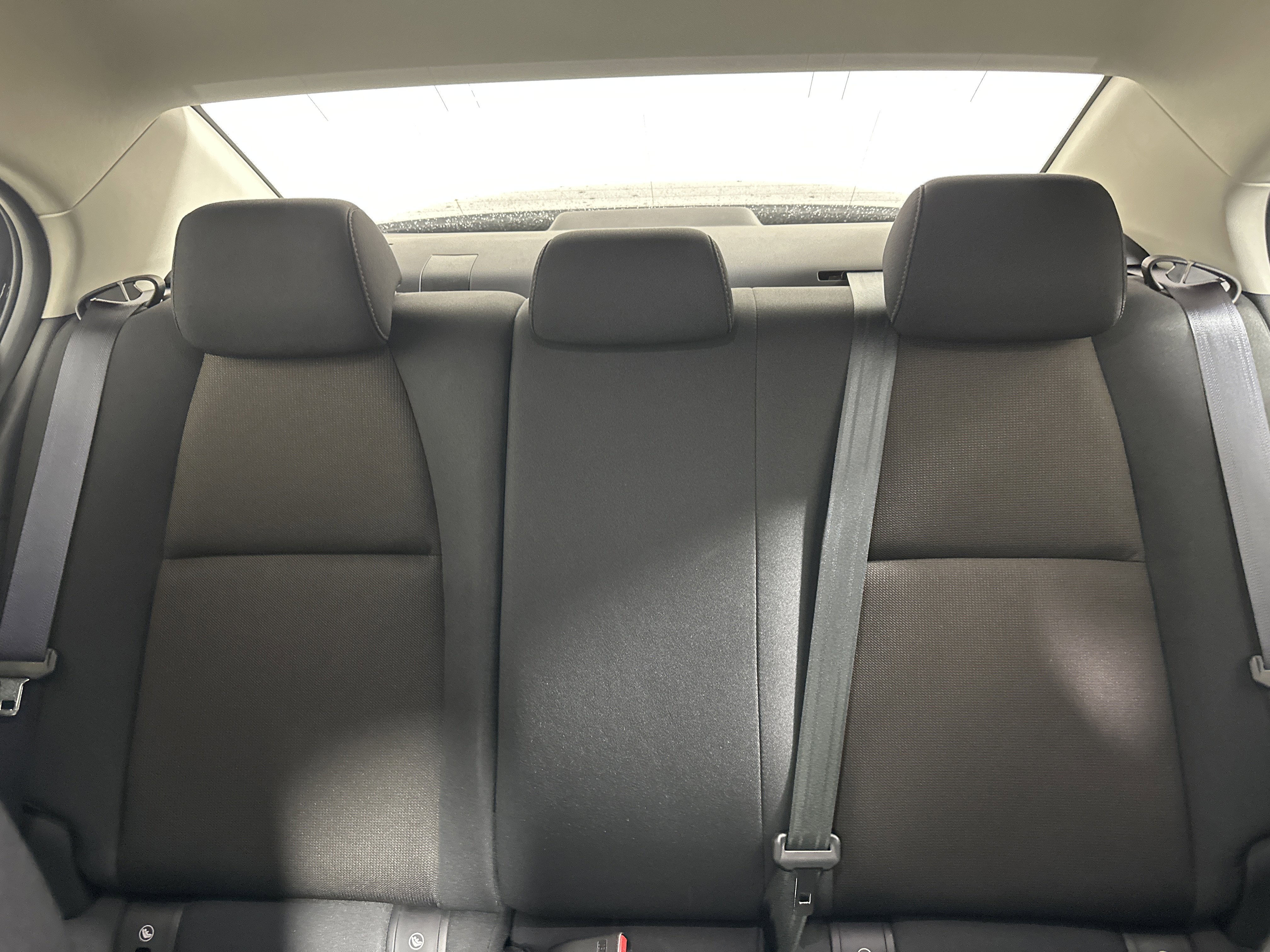 Certified 2025 MAZDA MAZDA3 s image 21