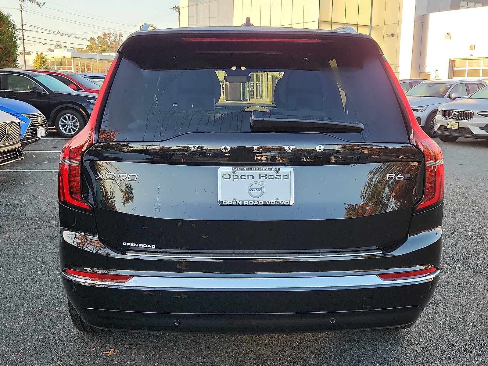 Used 2027 Volvo XC90 B6 Plus AWD/4WD image 5