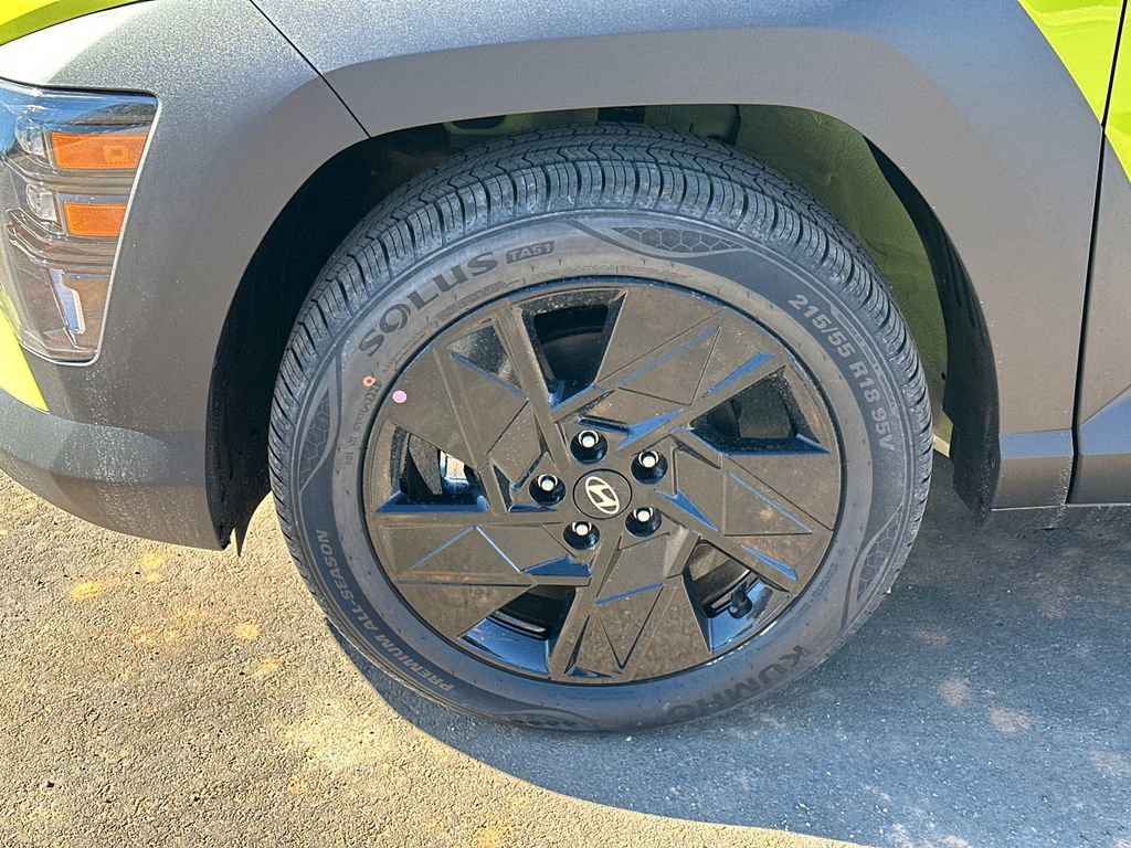 New 2026 Hyundai Kona SEL Sport FWD image 12