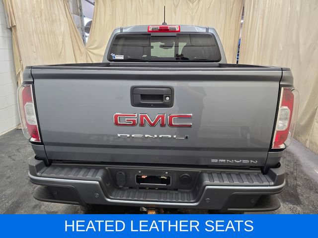 Used 2021 GMC Canyon Denali image 7