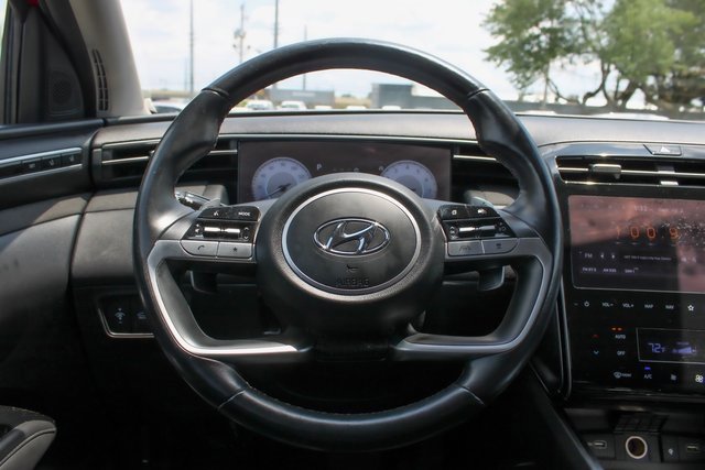Used 2022 Hyundai Tucson Limited w/ Cargo Package image 31