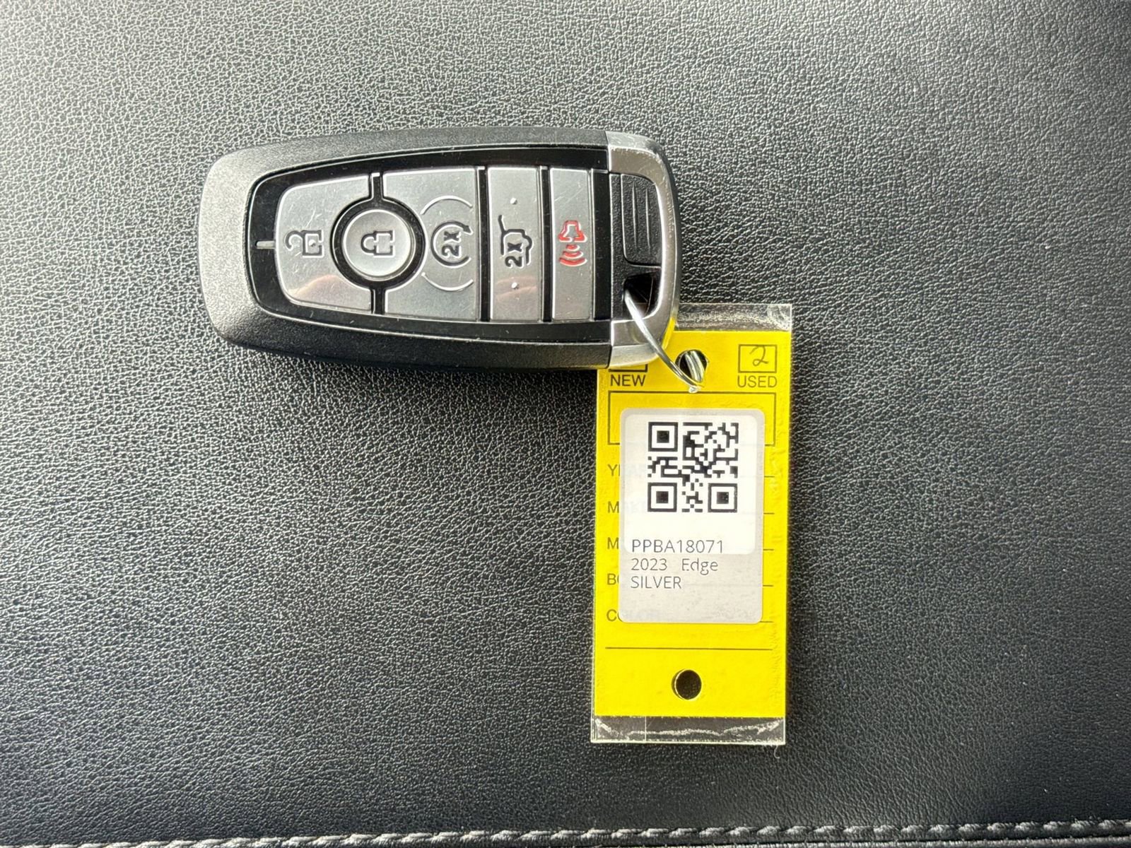 Certified 2023 Ford Edge SEL w/ Convenience Package image 37