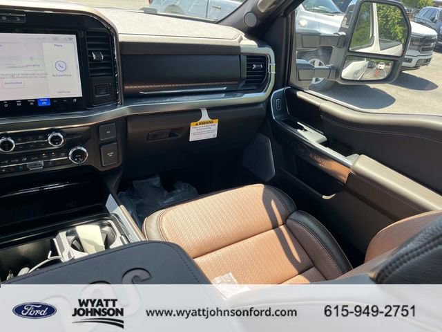New 2026 Ford F250 King Ranch AWD/4WD image 15