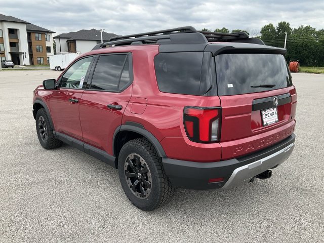 New 2026 Honda Passport TrailSport Elite image 16