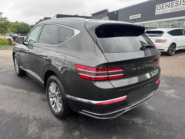 Certified 2026 Genesis GV80 2.5T AWD/4WD image 7