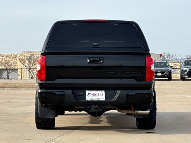 Used 2020 Toyota Tundra Limited w/ Limited Premium Package image 9