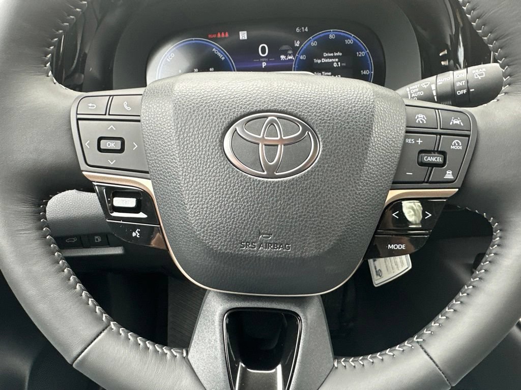 New 2026 Toyota Crown Signia w/ Advanced Technology Package AWD/4WD image 39