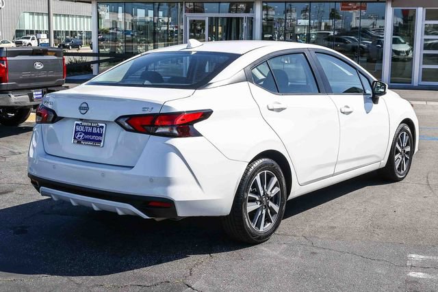 Used 2024 Nissan Versa SV FWD image 6