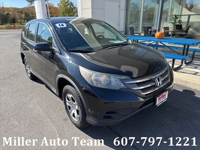Used 2014 Honda CR-V LX