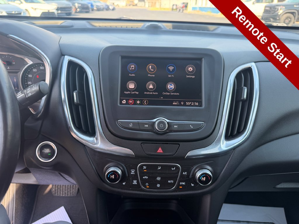 Used 2020 Chevrolet Equinox LT w/ Driver Convenience Package FWD image 23