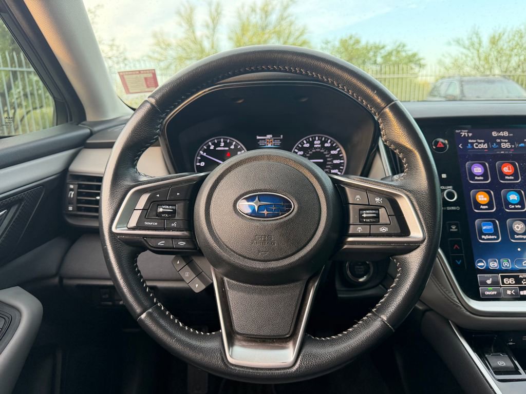 Used 2022 Subaru Outback Premium image 8