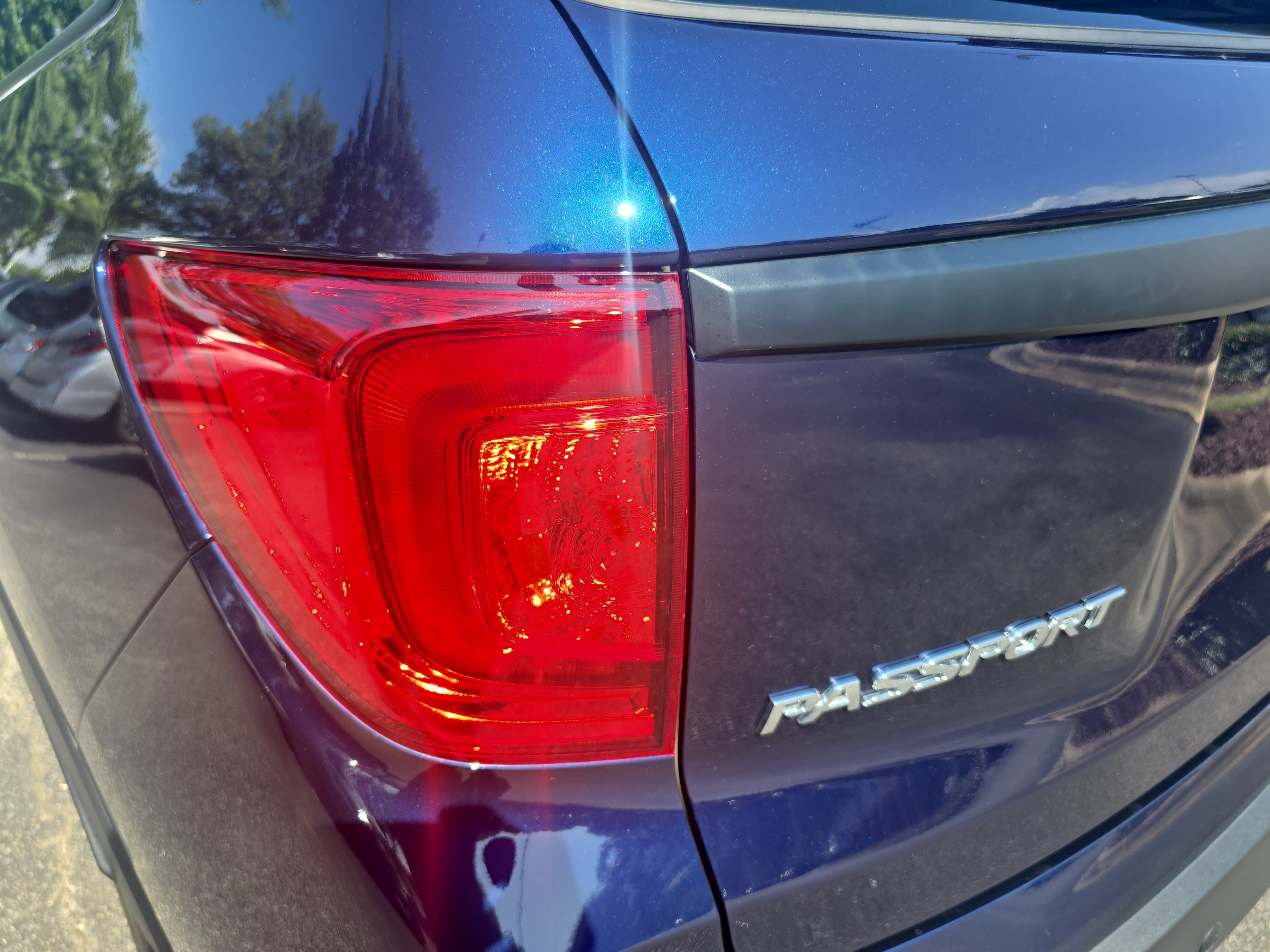 Used 2023 Honda Passport EX-L image 34