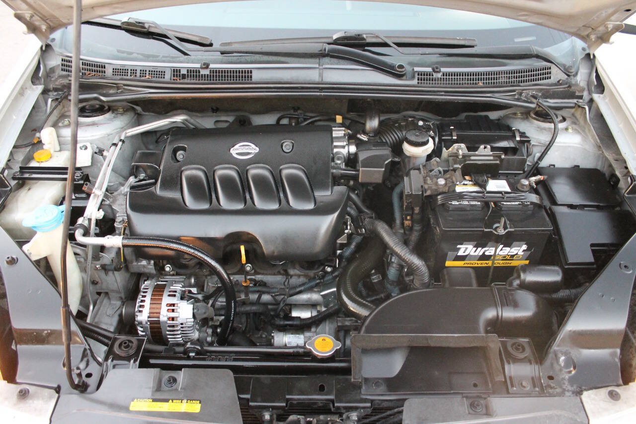 Used 2007 Nissan Sentra 2.0 S w/ Convenience Plus Pkg FWD image 11