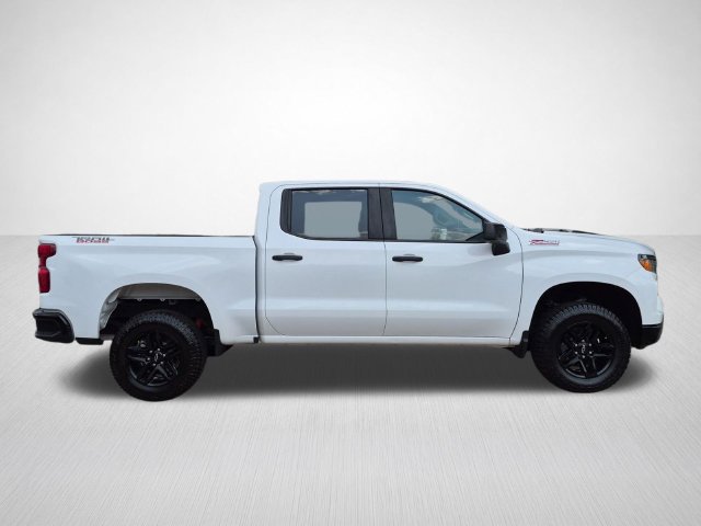 Used 2025 Chevrolet Silverado 1500 Custom Trail Boss AWD/4WD image 11