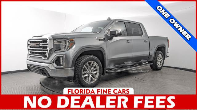 Used 2020 GMC Sierra 1500 SLT w/ SLT Premium Plus Package AWD/4WD image 1