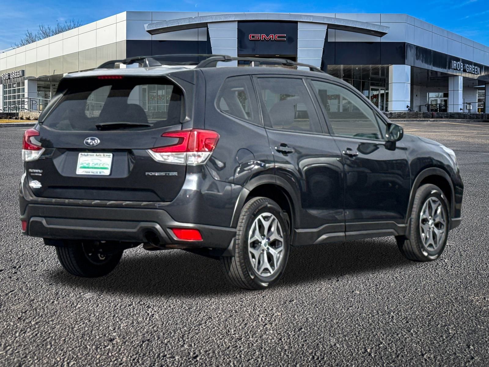 Used 2019 Subaru Forester Premium video 3