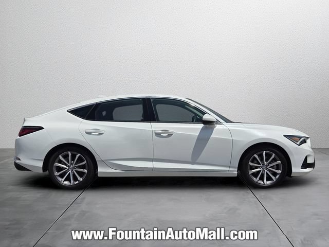 Used 2026 Acura Integra FWD image 5