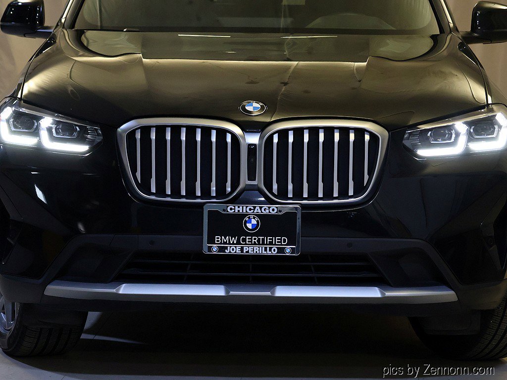 Certified 2024 BMW X3 xDrive30i w/ Premium Package image 6