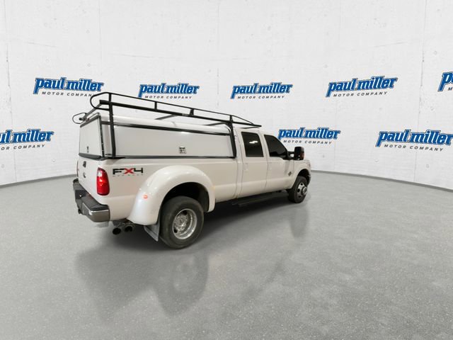 Used 2011 Ford F350 Lariat w/ Lariat Interior Pkg image 11