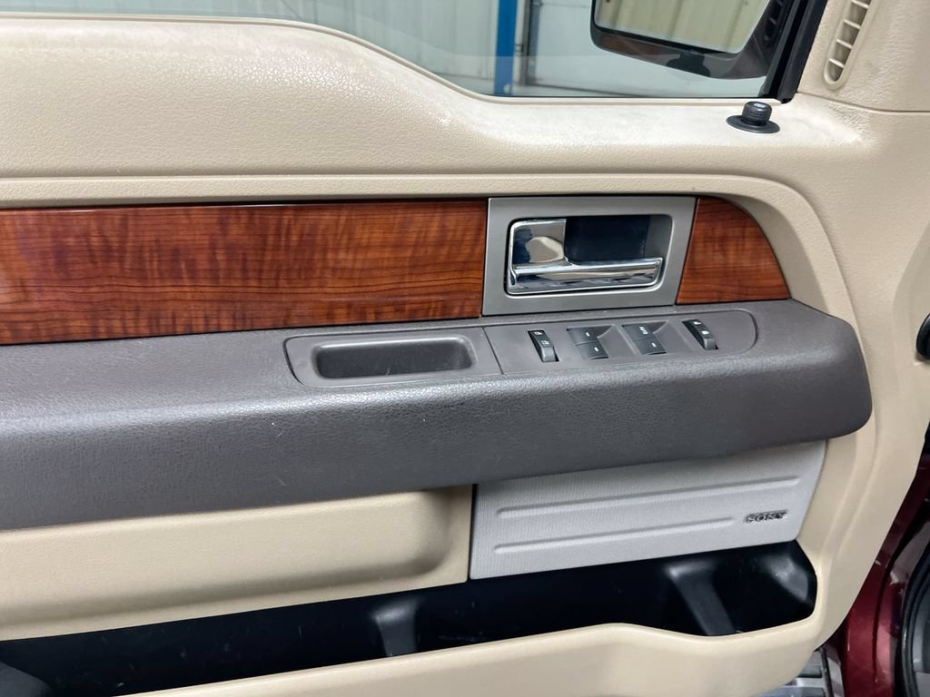 Used 2010 Ford F150 Lariat AWD/4WD image 19