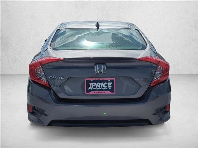 Used 2018 Honda Civic EX-T image 4