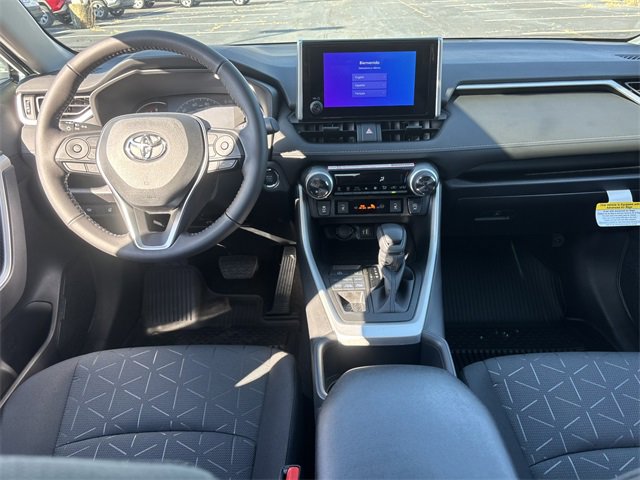 New 2025 Toyota RAV4 XLE w/ Convenience Package image 7
