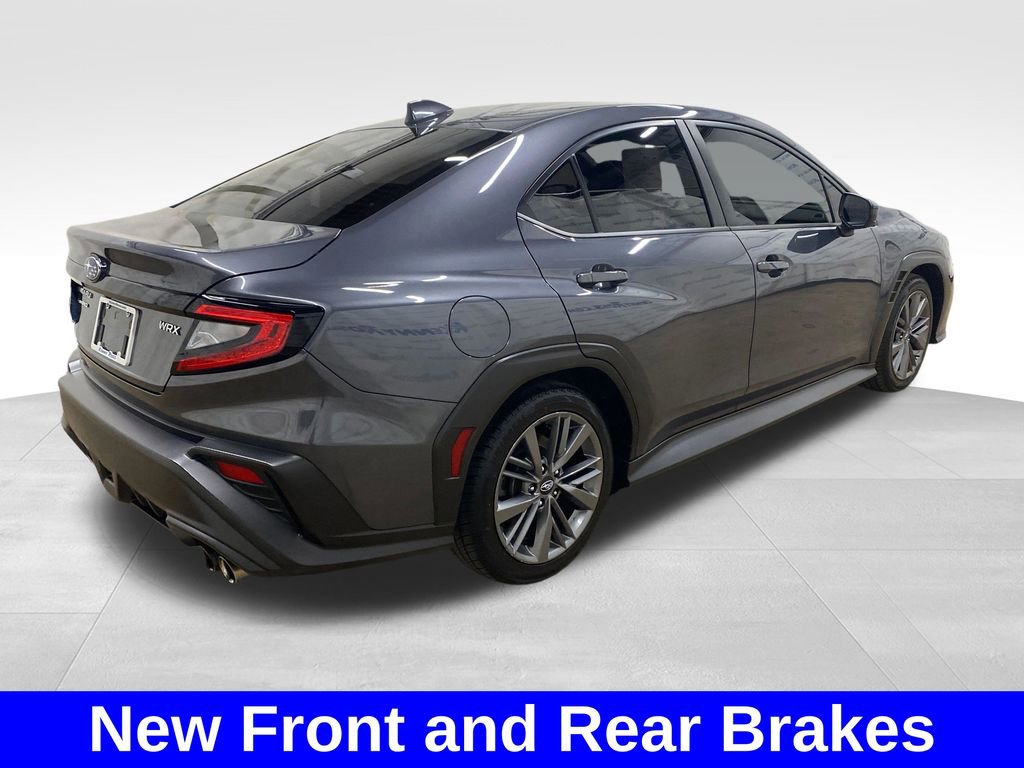 Used 2023 Subaru WRX AWD/4WD image 4
