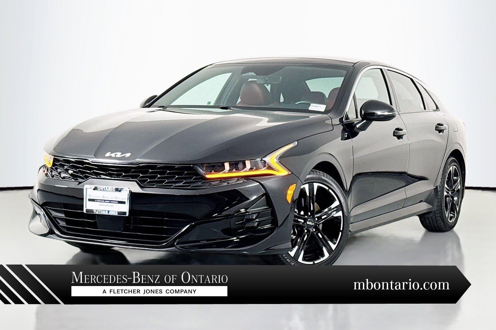 Used 2023 Kia K5 GT-Line