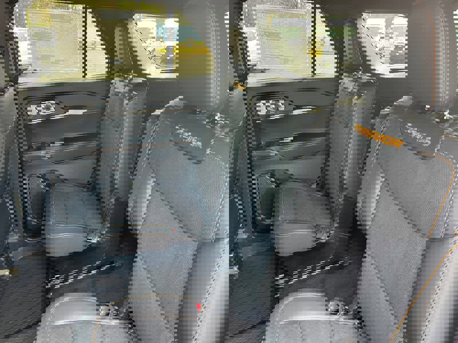 New 2026 Ford Explorer Tremor w/ Tremor Ultimate Package image 24