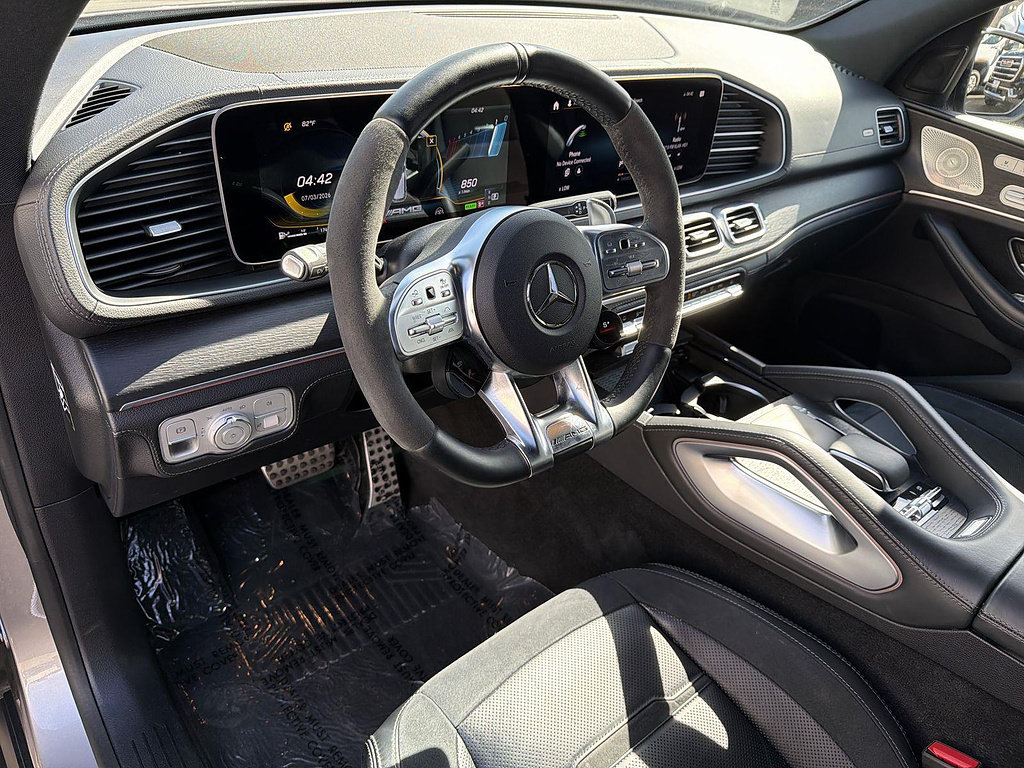 Used 2021 Mercedes-Benz GLE 53 AMG 4MATIC image 9