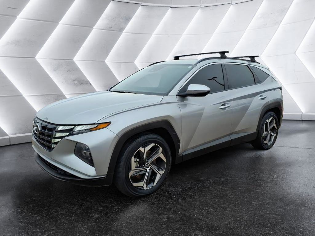 Used 2024 Hyundai Tucson SEL w/ Convenience Package image 1