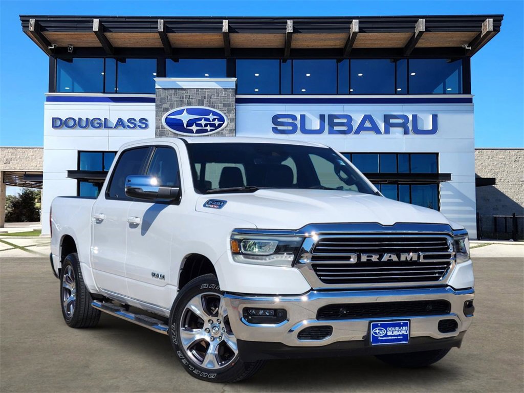 Used 2023 RAM 1500 Laramie