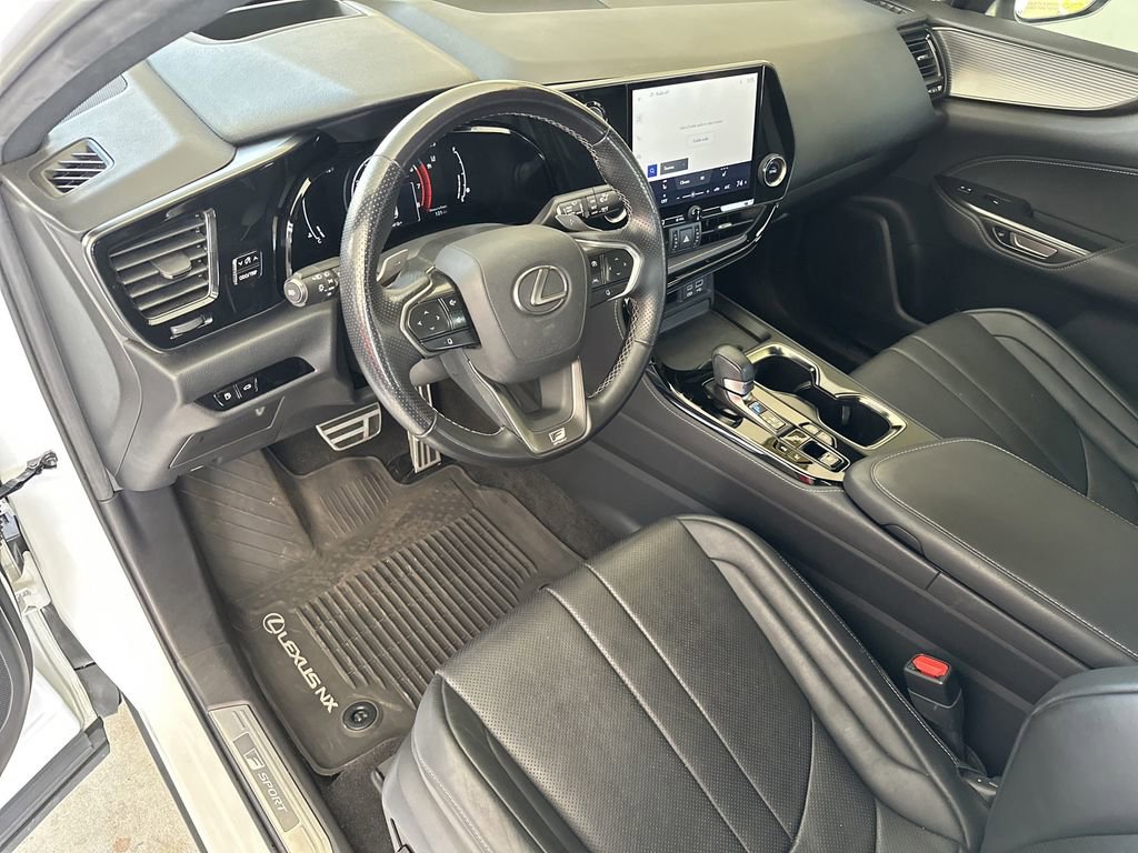 Used 2022 Lexus NX 350 F Sport w/ Towing Package (2000 Lbs) image 13