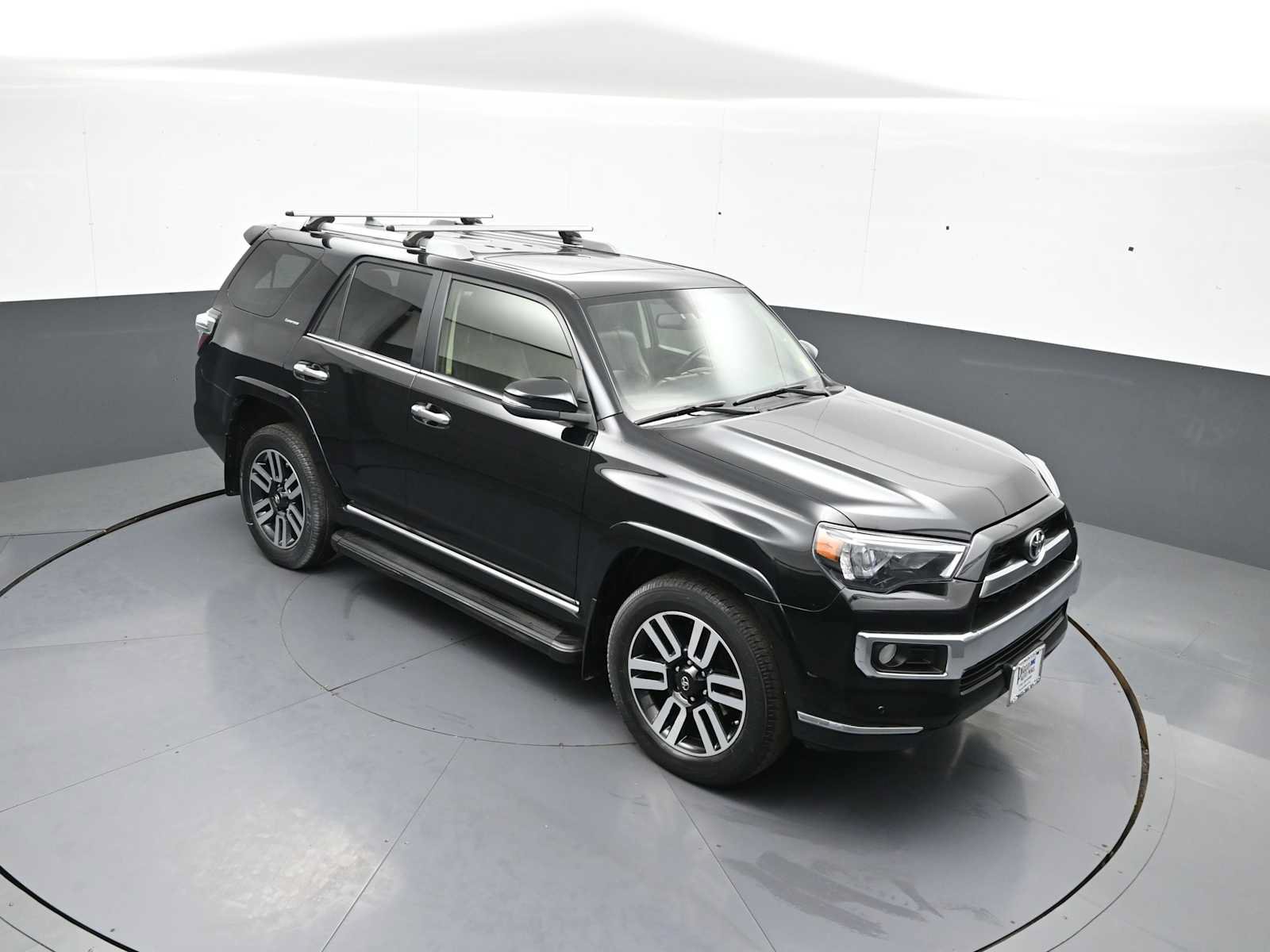 Certified 2019 Toyota 4Runner Limited AWD/4WD image 38