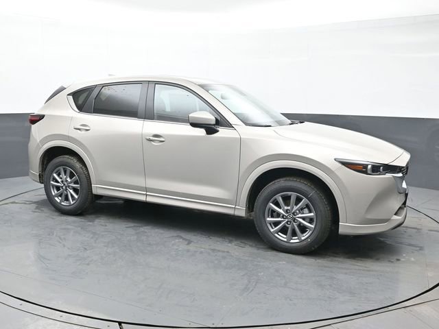 New 2025 MAZDA CX-5 AWD 2.5 S w/ Preferred Package image 7
