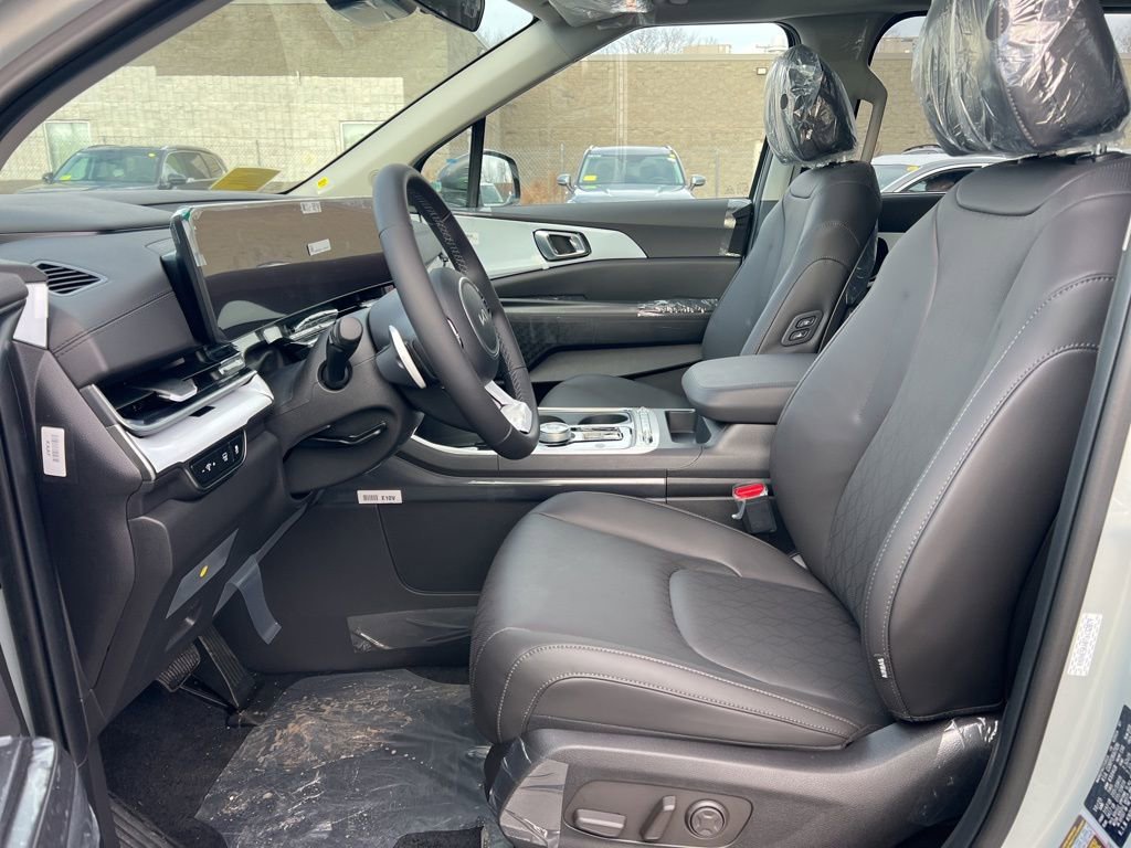 New 2026 Kia Carnival SX w/ SX Dark Edition Package image 9