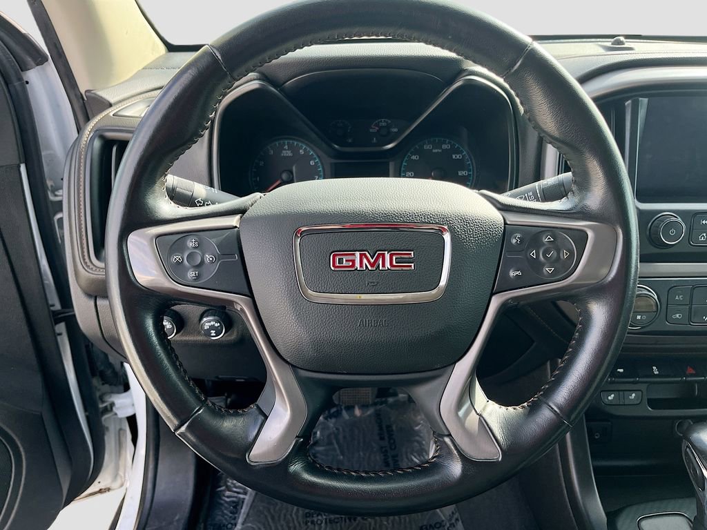 Used 2022 GMC Canyon AT4 image 11