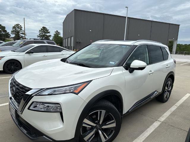 Certified 2023 Nissan Rogue SL image 1