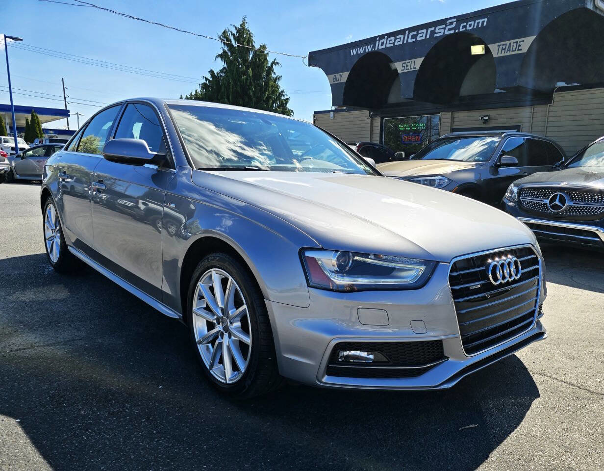 Used 2015 Audi A4 2.0T Premium Plus w/ Technology Package image 34