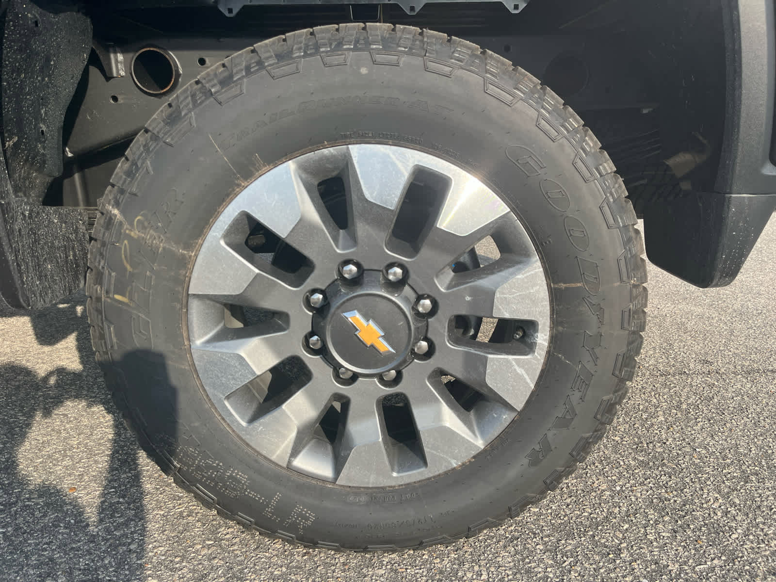 New 2026 Chevrolet Silverado 2500 Custom image 29