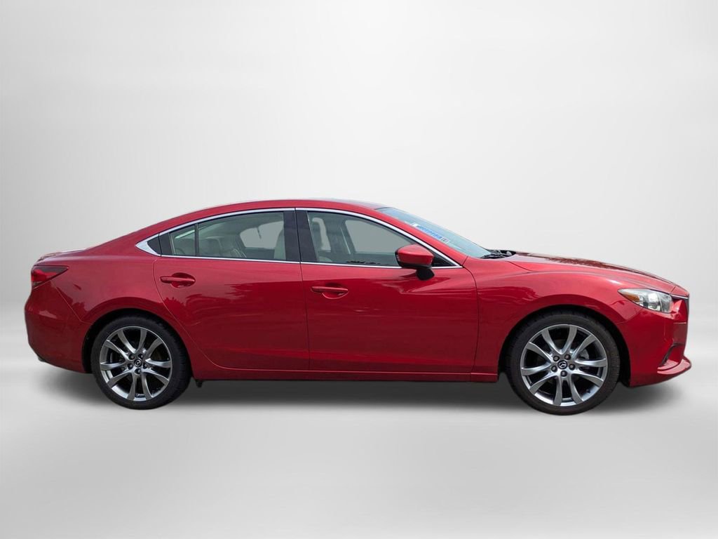 Used 2014 MAZDA MAZDA6 Grand Touring w/ GT Technology Package FWD image 3