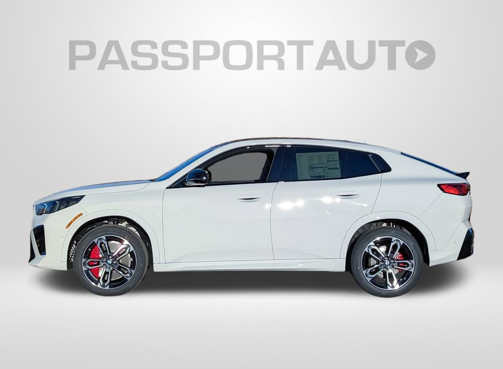 New 2026 BMW X2 xDrive28i w/ Technology Package AWD/4WD image 2