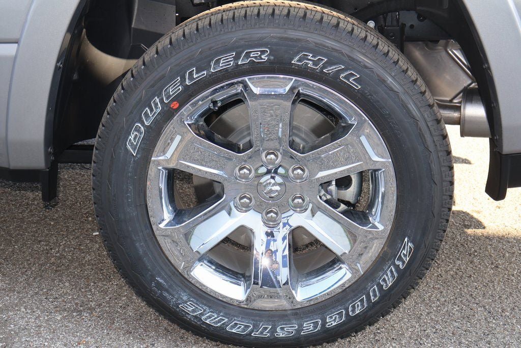 New 2026 RAM 1500 Big Horn image 3