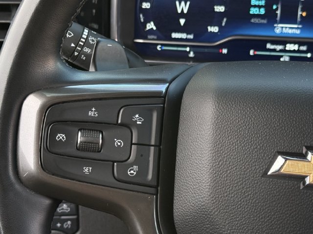 Used 2023 Chevrolet Silverado 1500 High Country w/ Technology Package AWD/4WD image 15