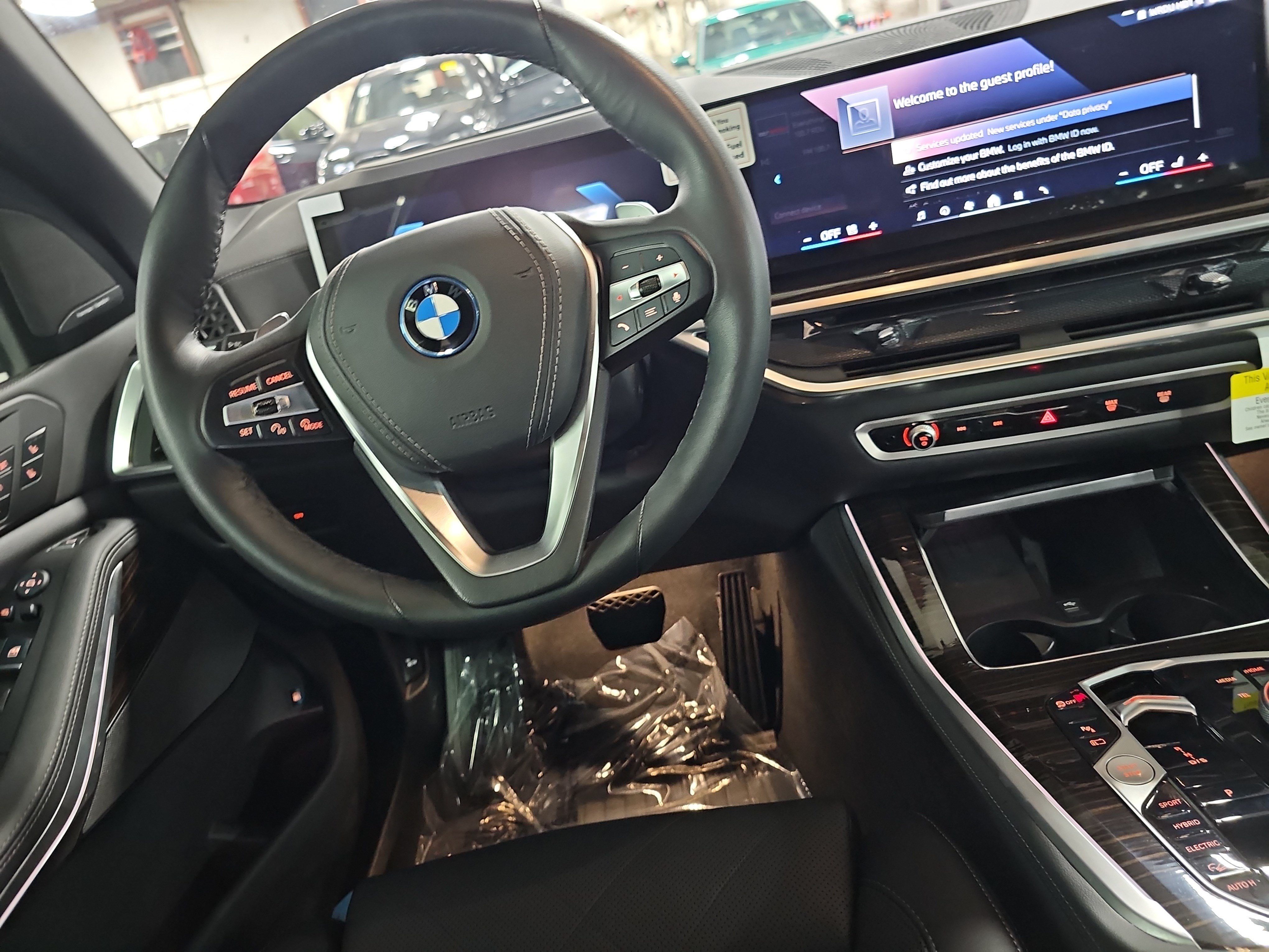 Certified 2026 BMW X5 xDrive50e AWD/4WD image 19