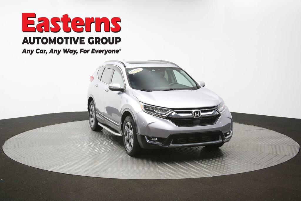 Used 2017 Honda CR-V Touring image 51
