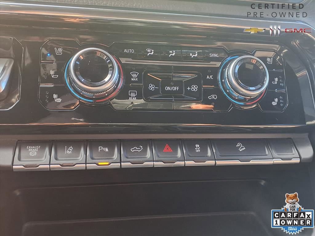 Certified 2024 GMC Sierra 2500 Denali image 6