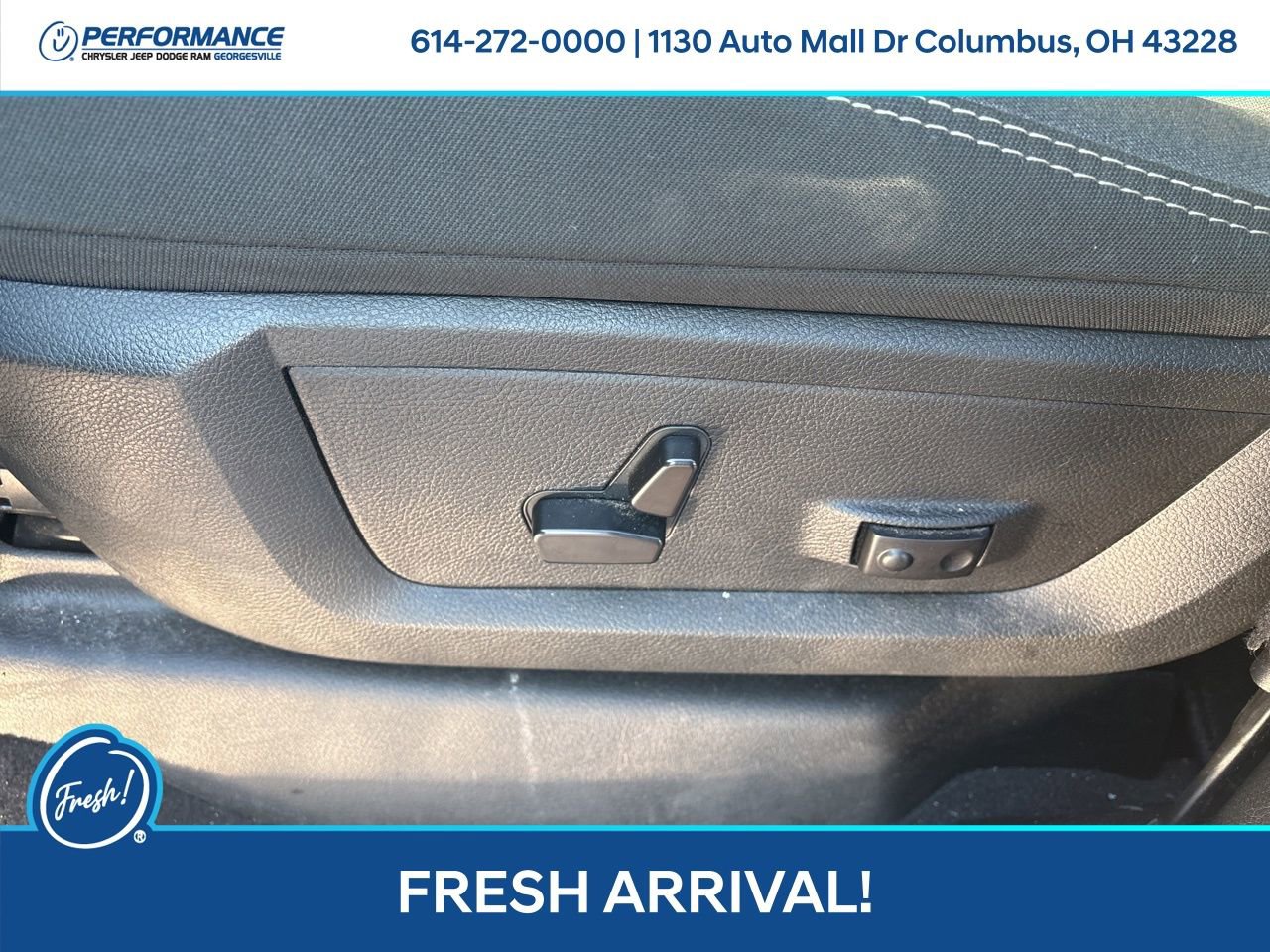 Used 2025 RAM 2500 Big Horn image 20