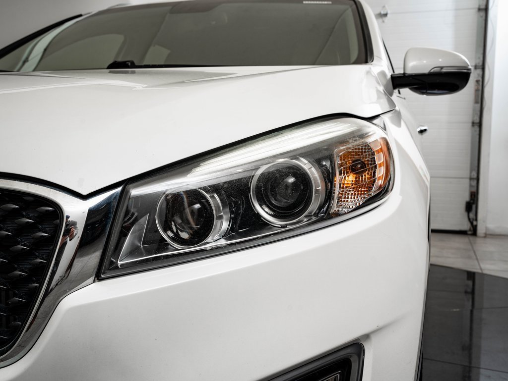 Used 2016 Kia Sorento EX w/ EX Premium Package image 14