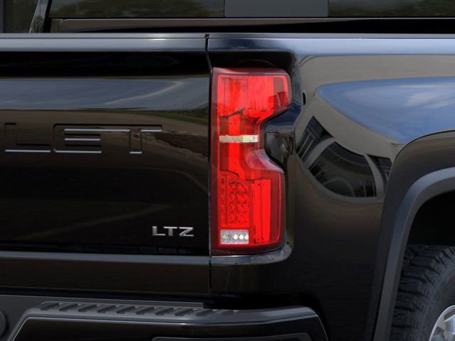 New 2026 Chevrolet Silverado 2500 LTZ w/ Z71 Chrome Sport Edition image 11